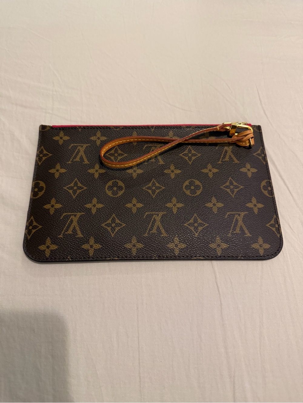Vintage Louis Vuitton Monogram Neverfull Pochette – SD1198, 1998